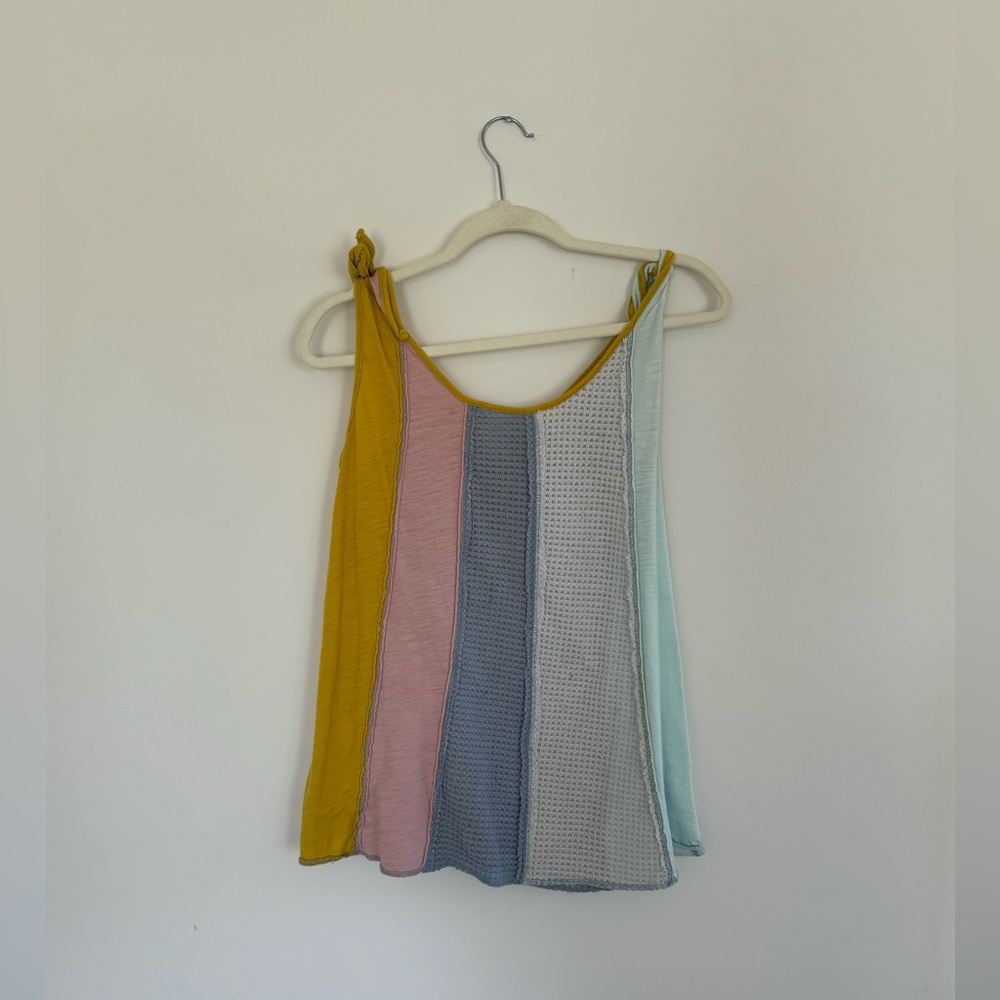 Striped Multi Tank SZ M